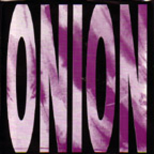 CRIS002-1 Onion "s/t" 7" Album Artwork