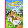 DACAP02-B NOFX / Jeff Alulis "NOFX: The Hepatitis Bathtub And Other Stories" -  Book