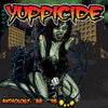 DEAD013-2 Yuppicide "Anthology: '88-'98" CD Album Artwork