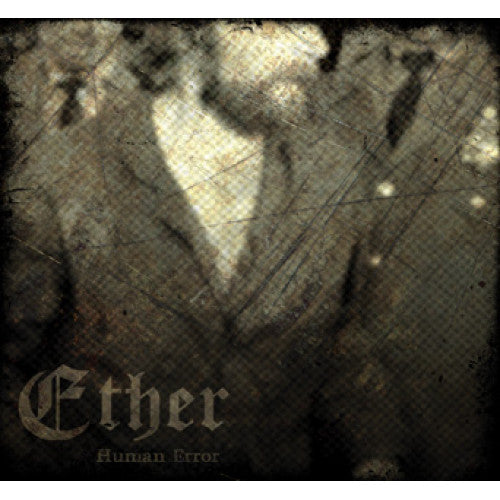 HUMAN ERROR CD 邦楽 Ether 