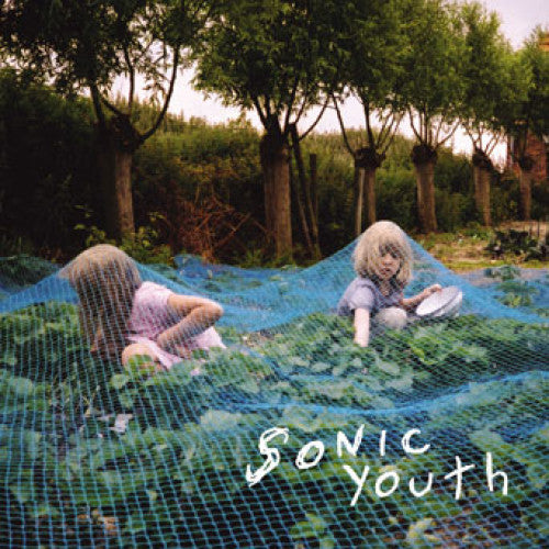 DGC3739-1 Sonic Youth "Murray Street" LP Album Artwork