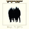 DINKG102-1 TSOL "Beneath The Shadows" LP Album Artwork
