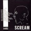 DIS009-1 Scream "Still Screaming" LP Album Artwork
