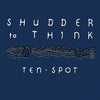 DIS046-1 Shudder To Think "Ten-Spot" LP Album Artwork