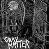 DIS048-1 Gray Matter "Food For Thought" LP Album Artwork