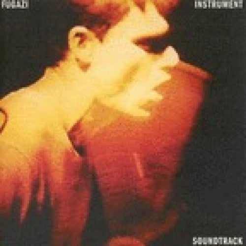 DIS080-DVD Fugazi "Instrument" -  DVD 
