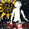 DIS179-1 Soul Side "Trigger/Bass 103" LP Album Artwork