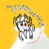 DIS189-2 The Messthetics "Anthropocosmic Nest" CD Album Artwork