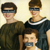 DPS174-1 Lack Of Interest / Weekend Nachos "Split" 7" Album Artwork