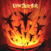 DWI126-1 Rise And Fall "Hellmouth" LP  Album Artwork