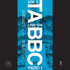 DWI163-1 Touche Amore "Live On BBC Radio 1 Vol. 2" 7" Album Artwork
