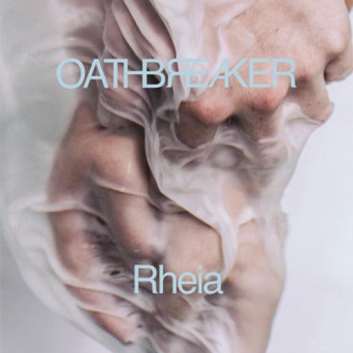 DWI196 Oathbreaker "Rheia" 2XLP/CD/Cassette Album Artwork