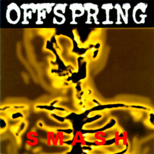 EPI432-1 The Offspring "Smash" LP Album Artwork