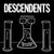 EPI7246-1 Descendents "Hypercaffium Spazzinate" LP Album Artwork