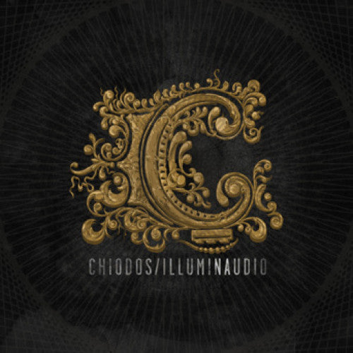 EVR165-2 Chiodos "Illuminaudio" CD Album Artwork