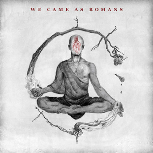 EVR300-1 We Came As Romans "s/t" LP Album Artwork