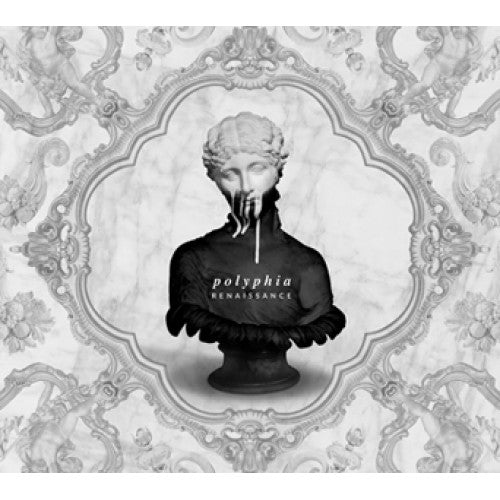 EVR318-2 Polyphia "Renaissance" CD Album Artwork