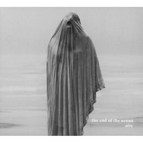 EVR410 The End Of The Ocean " LP/CD Album Artwork