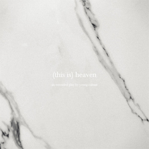 EVR413-2 Young Culture "(This Is) Heaven" CD Album Artwork