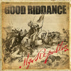 FAT707-1 Good Riddance "My Republic" LP Album Artwork