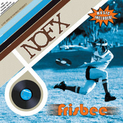 新品未開封 NOFX ボストン限定 Coaster Frisbee LP NOFX To Release 