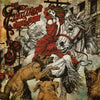 FAT748-1 The Flatliners "Cavalcade" LP Album Artwork