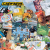 FAT782 Lagwagon "Trashed" 2xLP/CD Album Artwork