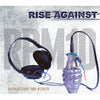 FAT912-1 Rise Against "Revolutions Per Minute" LP  Album Artwork