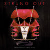 FAT920-1 Strung Out "Transmission.Alpha.Delta" LP Album Artwork