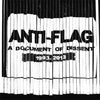 FAT921-1 Anti-Flag "A Document of Dissent 1993-2013" 2xLP Album Artwork