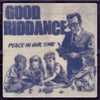 FAT942-1 Good Riddance "Peace In Our Time" LP Album Artwork