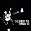 FAT980-1 The Dirty Nil "Minimum R&B" LP Album Artwork