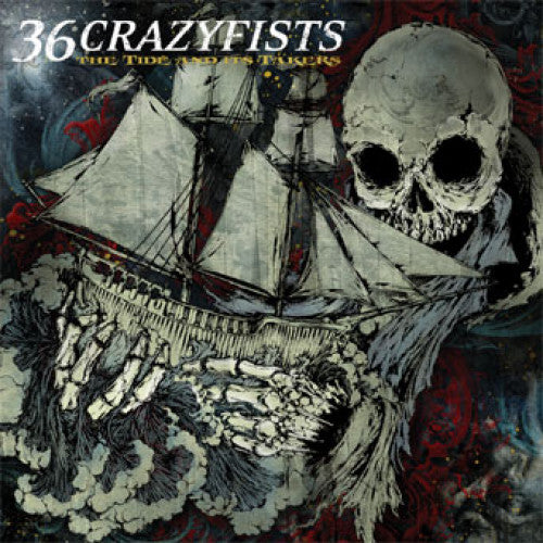 36 Crazyfists 