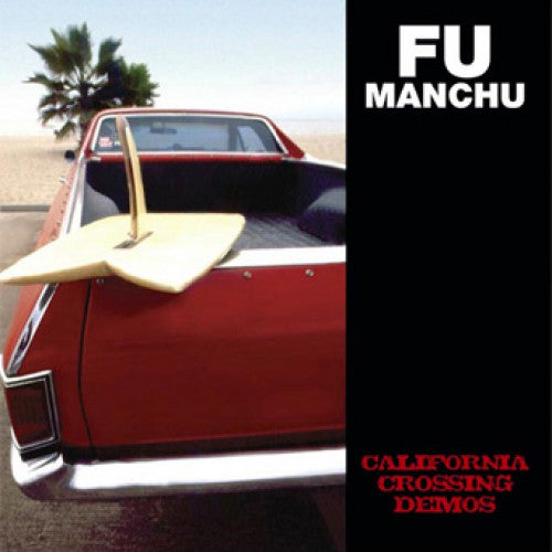 Fu Manchu 