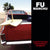 FUM001-1 Fu Manchu "California Crossing Demos" LP Album Artwork