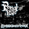 GMR81-1 Primal Rite "Complex Life Of Passion" 7" Album Artwork