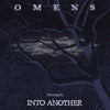 GSR001 Into Another "Omens" 12"ep/CD Album Artwork