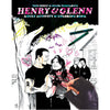HENGLEG02-B Tom Neely & Friends "Henry & Glenn Adult Activity & Coloring Book" - Book