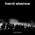 IND110-1 Hard Stance "Foundation: The Discography" LP - Grey Album Artwork