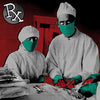 IND120-1 School Drugs "Modern Medicine" LP  Album Artwork
