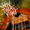 IND74-2 When Tigers Fight "Ghost Story" CD Album Artwork