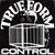 IOU002-1 True Form "Control" 7" Album Artwork