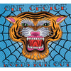 IRVR041-1 One Choice "Words Run Out" 10" Album Artwork