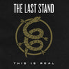 IRVR046-1 The Last Stand "This Is Real" 7" Album Artwork