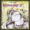 JAG197-1 Dinosaur Jr. "You're Living All Over Me" LP Album Artwork