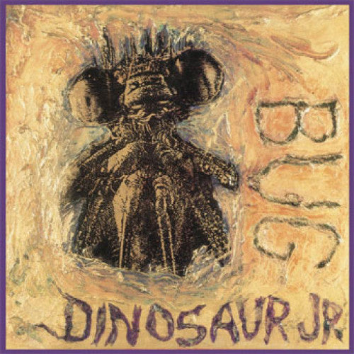 洋楽 Dinosaur Jr./Bug Dinosaur Jr. 
