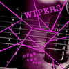 JAPR82803-1 Wipers "Over The Edge" LP Album Artwork