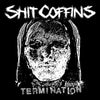 LUNGS132-1 Shit Coffins "Termination" LP Album Artwork