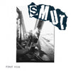 LUNGS156-1 Smut "First Kiss" Mini-LP Album Artwork
