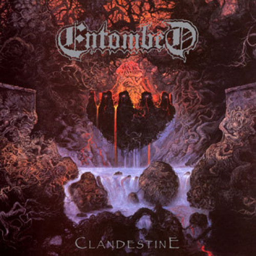 Entombed "Clandestine"